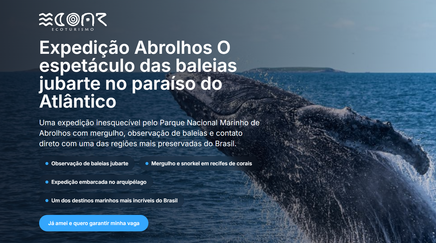 Roteiro Abrolhos